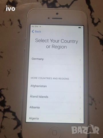 iphone 5, снимка 3 - Apple iPhone - 54586059