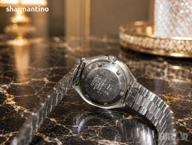 Citizen 21 Jewels Rare Watch, снимка 2 - Дамски - 54553911