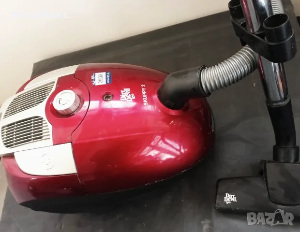 Прахосмукачка DIRT DEVIL 2000W, снимка 3 - Прахосмукачки - 55570356