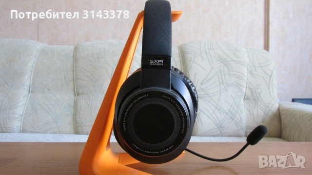 Creative SXFI Gamer USB слушалки