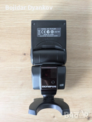 Светкавица Olympus FL-36R – TTL, Wireless, отлична за Olympus/Panasonic, снимка 3 - Светкавици, студийно осветление - 55179163
