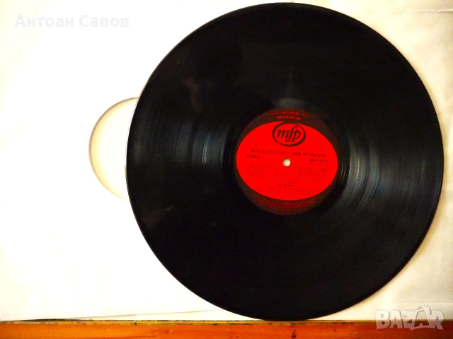 Joe Cocker, снимка 14 - Грамофонни плочи - 46790862