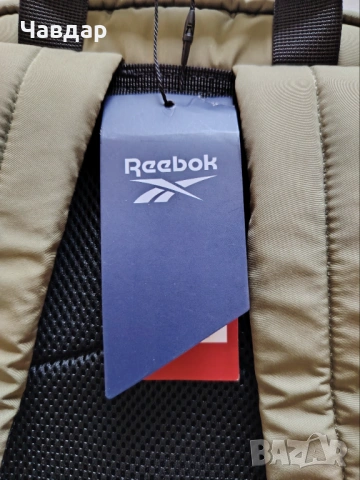 Раница Reebok - 20-22L, снимка 3 - Раници - 54740066