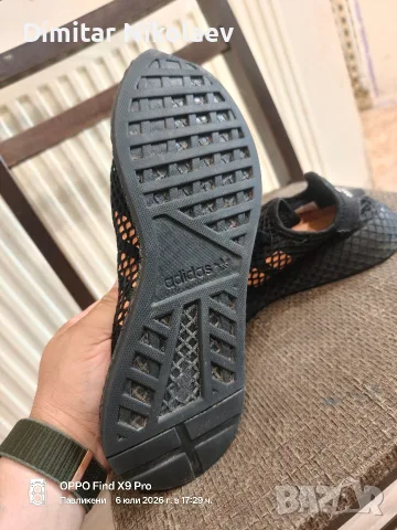 adidas Deerupt Runner, снимка 3 - Маратонки - 55359957