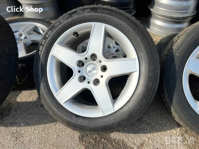 5х120 16 Джанти BMW VW Multivan Transporter T5 T6 5x120