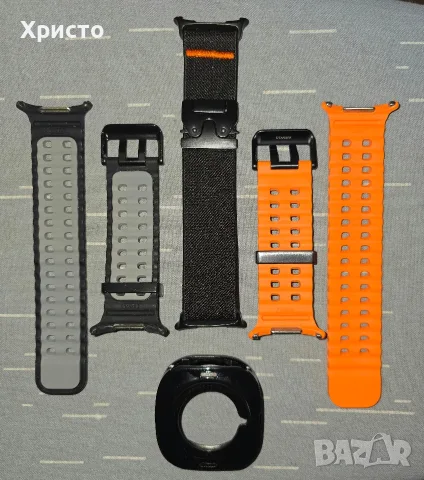 Samsung Watch Ultra SM-L705F, снимка 7 - Смарт часовници - 55658733