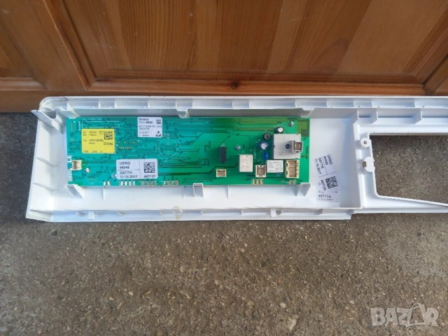 Пералня Gorenje W8544N/1 на Части, снимка 10 - Перални - 54529947