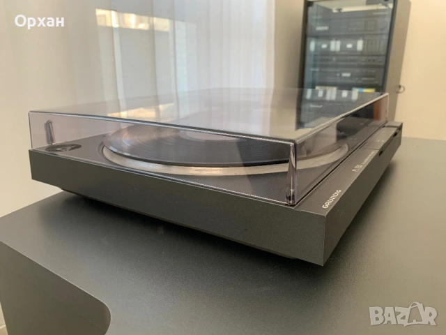 Grundig PL 750 – Напълно автоматичен грамофон в колекционерско състояние, снимка 3 - Грамофони - 54242465
