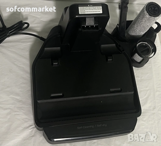 Безжична прахосмукачка и моп 2 в 1 Eureka RapidWash NEW630, снимка 5 - Прахосмукачки - 54750675