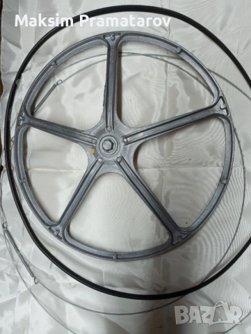 Продавам резервни части от пералня Whirlpool FSCR70211, снимка 15 - Перални - 54015058