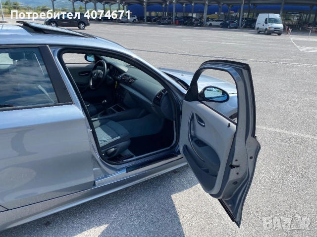 Bmw 116 i, снимка 9 - Автомобили и джипове - 54775575