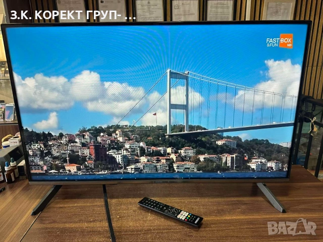 Телевизор Horizon LED 43HL6360F/D – 43" (108 см), Smart TV, Full HD, снимка 5 - Телевизори - 54978555