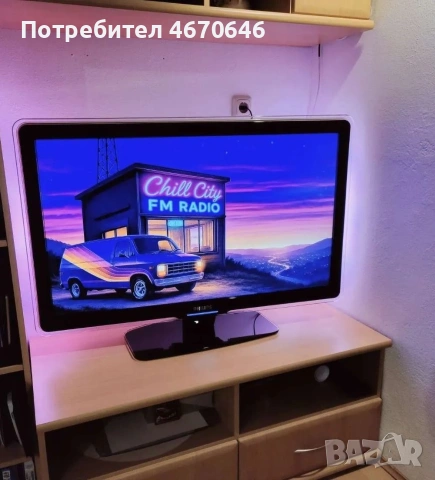 LED 3D телевизор Philips 32PFL7623, снимка 3 - Телевизори - 55067829