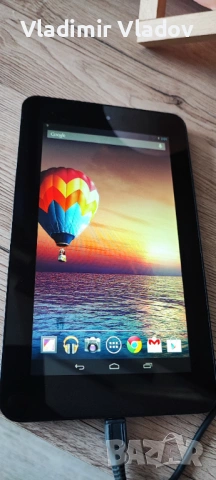 Таблет HP slate 7, снимка 2 - Таблети - 54105203