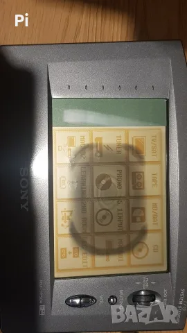 Дистанционно Sony RM-TP504 универсално с тъч екран, ново, снимка 2 - Други - 54084858