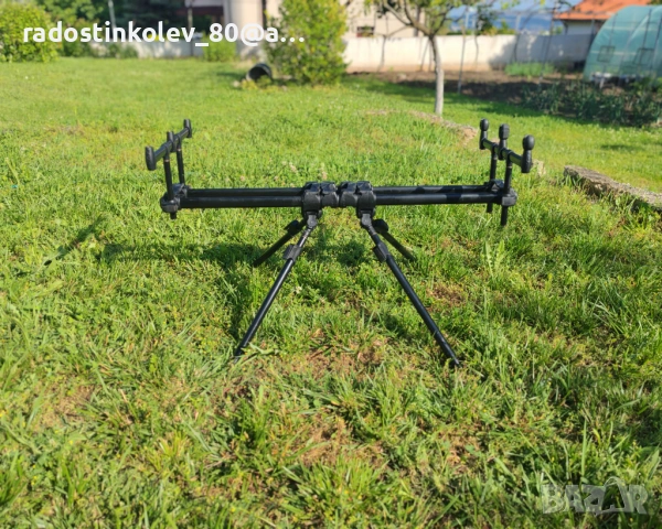 Стойка FOX RANGER MK 2, снимка 2 - Такъми - 54810795