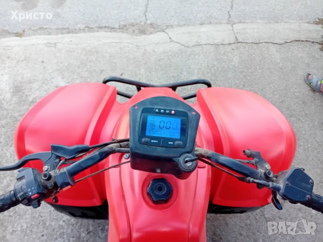 atv lifan 250 , снимка 4 - Мотоциклети и мототехника - 54527202