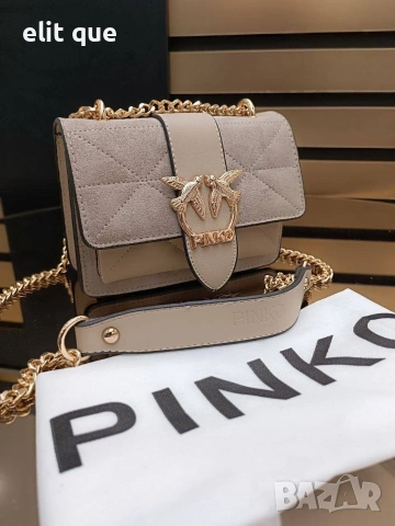 чанти pinko, снимка 17 - Чанти - 55090998