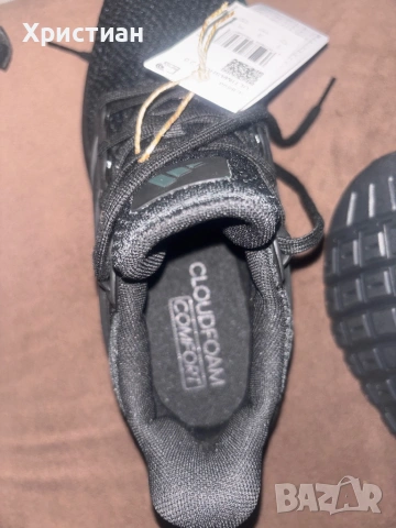 Продавам Мъжки маратонки Adidas Ultimashow 2.0, снимка 3 - Маратонки - 54011971