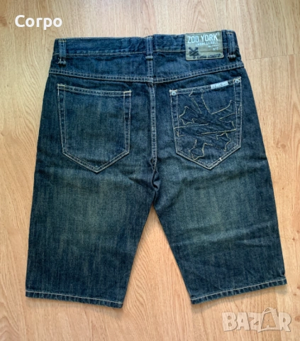 Къси дънки Zoo York, снимка 4 - Дънки - 53963896