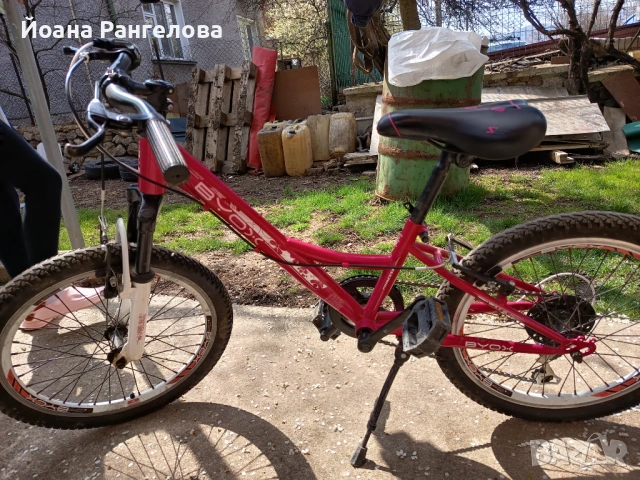 Продавам детски велосипед Biox 20, снимка 2 - Велосипеди - 54205508