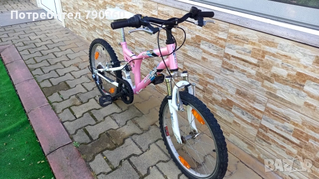 Колко Interbike sunny 20 цола, снимка 2 - Детски велосипеди, триколки и коли - 54397699