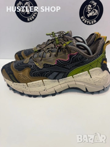 Маратонки REEBOK ZIG KINETICA || EDGE. Номер 40, снимка 2 - Спортни обувки - 55138878