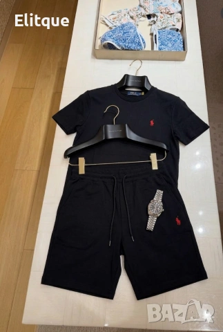 мъжки екип lacoste 