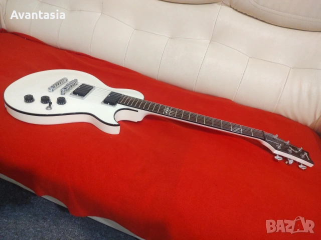 Китара Ibanez, снимка 5 - Китари - 54728595
