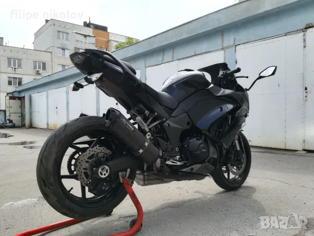 Kawasaki ninja z1000sx, снимка 2 - Мотоциклети и мототехника - 55610700