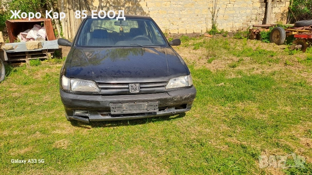 Peugeot 306 цяла за части , снимка 4 - Автомобили и джипове - 54346731