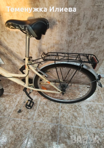 Градски велосипед 26" Laguna Cross, снимка 6 - Велосипеди - 54215147