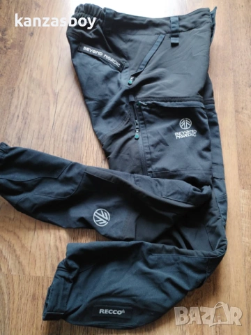 Beyond Nordic Men's BN002 Zip-Off Hiking Pants Durable & Convertible - МЪЖКИ ТРЕКИНГ ПАНТАЛОН Л, снимка 5 - Спортни дрехи, екипи - 54369042