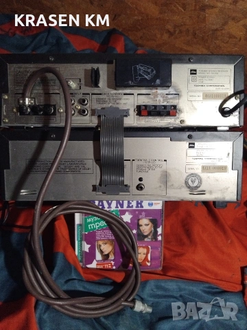 Toshiba sa v10...pc v10., снимка 8 - Ресийвъри, усилватели, смесителни пултове - 54587299