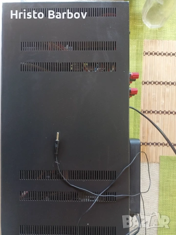 KENWOOD stereo receiver KR-710, снимка 2 - Ресийвъри, усилватели, смесителни пултове - 55265284