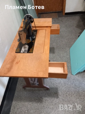 Крачна шевна машина Union!, снимка 2 - Шевни машини - 54321972