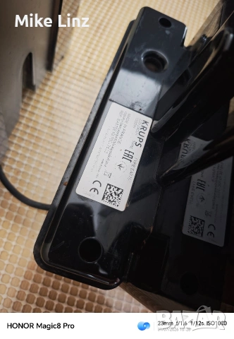 Krups EA875 intuition , снимка 11 - Кафемашини - 55112684