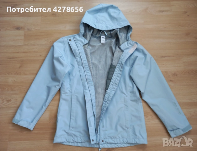 Дамско непромокаемо яке Helly Hansen , снимка 3 - Якета - 54811516