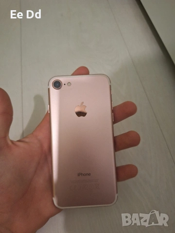 Iphone 7 Rose gold, снимка 2 - Apple iPhone - 54722960