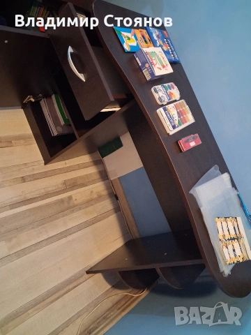 ученическо бюро , снимка 2 - Бюра - 54318784