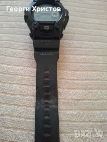 Часовник Касио G-SHOCK, снимка 4 - Друга електроника - 54955736