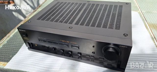  SONY TA F 690ES *ПрОмО*с МОД-усилвател