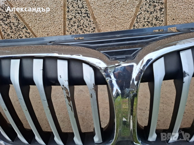 Броня за BMW X1 F48 от 2019 година, снимка 3 - Части - 54389888