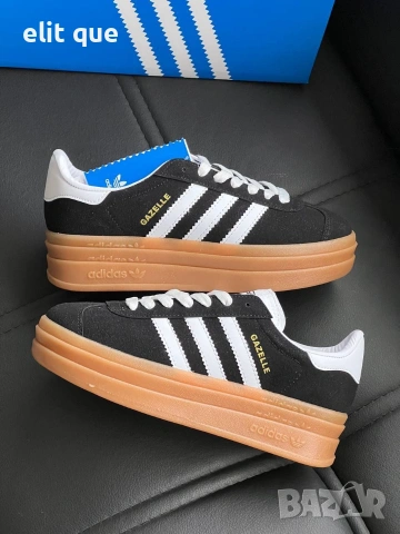 дамски кецове Adidas , снимка 4 - Кецове - 55237152