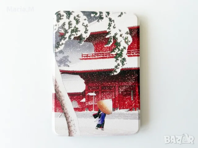 Кейс за Kindle 11th, снимка 8 - Калъфи, кейсове - 55628569