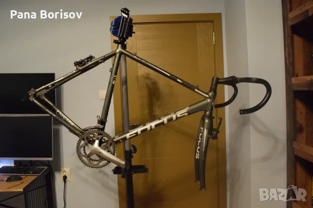 Колело/ Фреймсет Focus Cyclocross Series