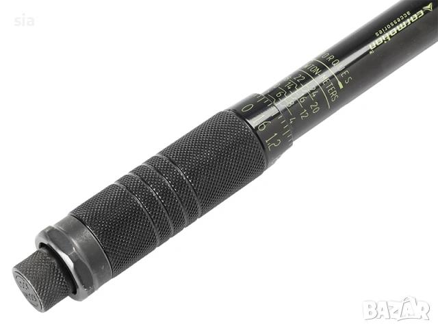  Динамометричен ключ 2-24 Nm, 1/4", сертификат за калибриране, снимка 5 - Аксесоари и консумативи - 55056675