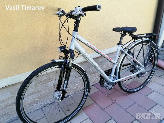 Baik Atlanta 28 * XT, alu 7005 vnos Germany , снимка 4 - Велосипеди - 55434978