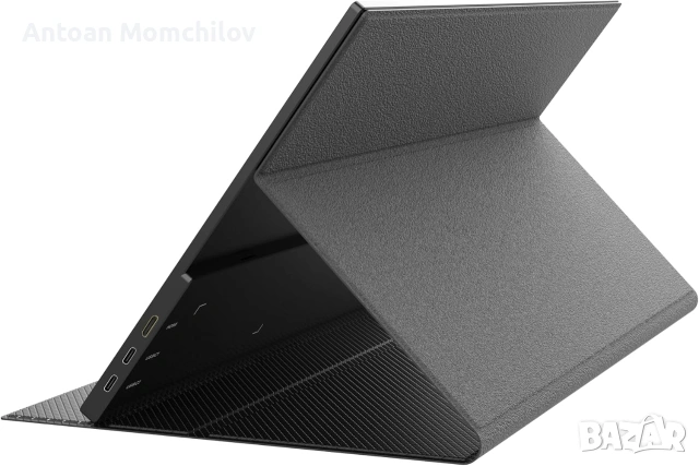 Преносим монитор AOC 16T20E2 15.6 FHD USB-C, снимка 8 - Монитори - 55233753