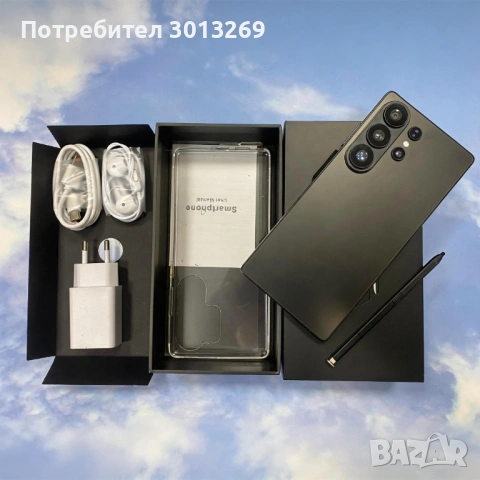 Samsung Galaxy S26 Ultra, снимка 4 - Samsung - 54343649